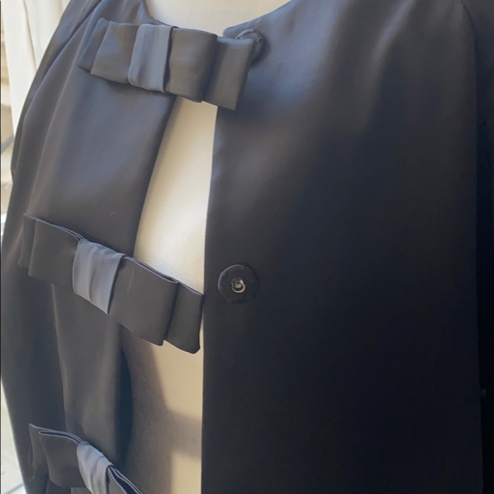 Bow jacket - Picture 5 of 8